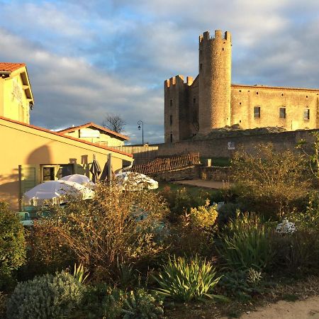 Ess'Folie Gite Chambles Bagian luar foto