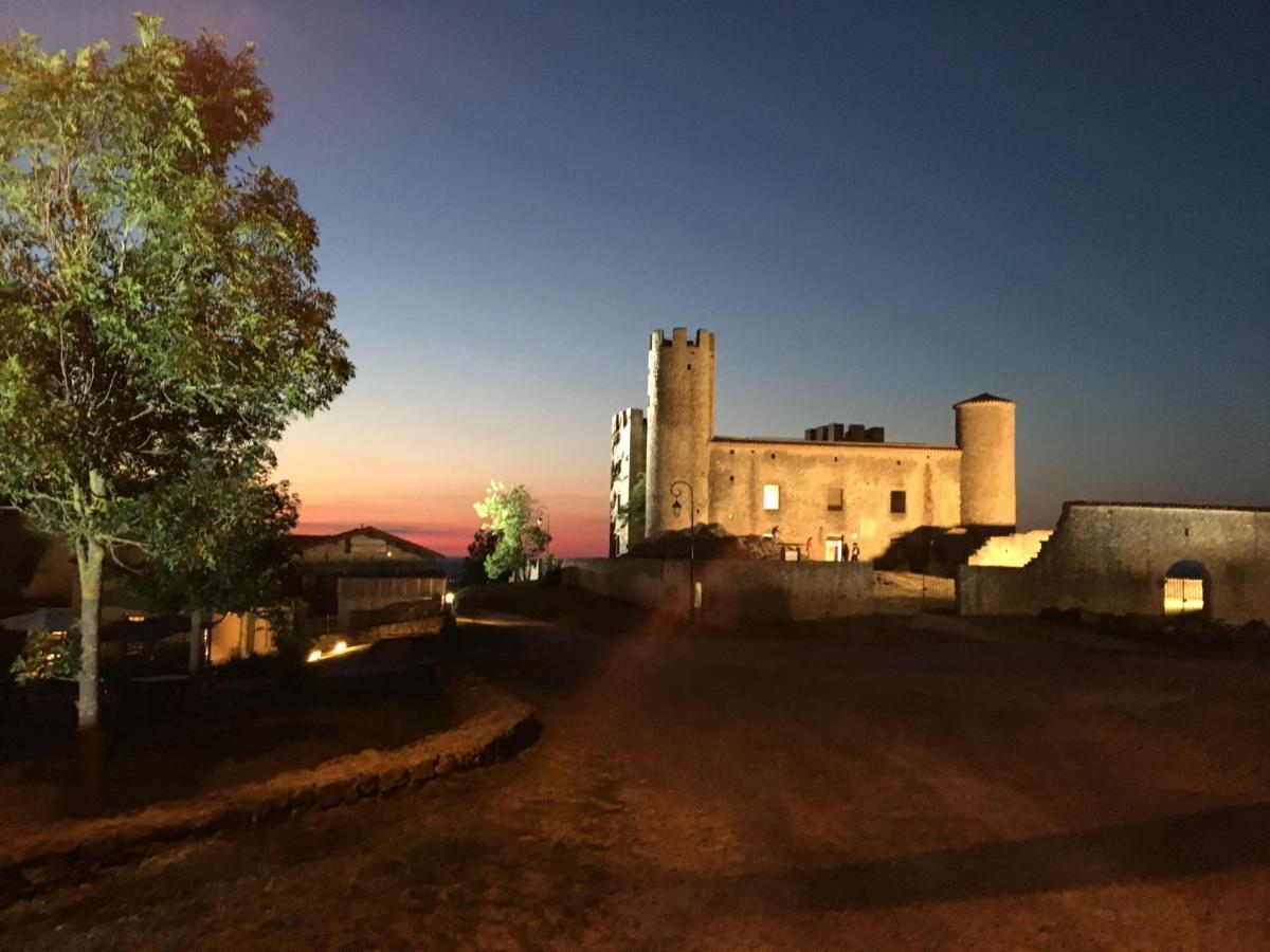 Ess'Folie Gite Chambles Bagian luar foto